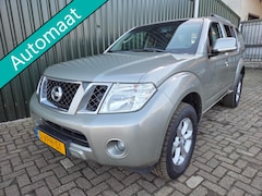 Nissan Pathfinder - 2.5 dCi SE 4WD VAN MARGE