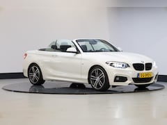 BMW 2-serie Cabrio - 220i High Executive