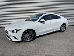 Mercedes-Benz CLA-Klasse - 200 bouwjaar 2021 met panoramadak (btw auto)