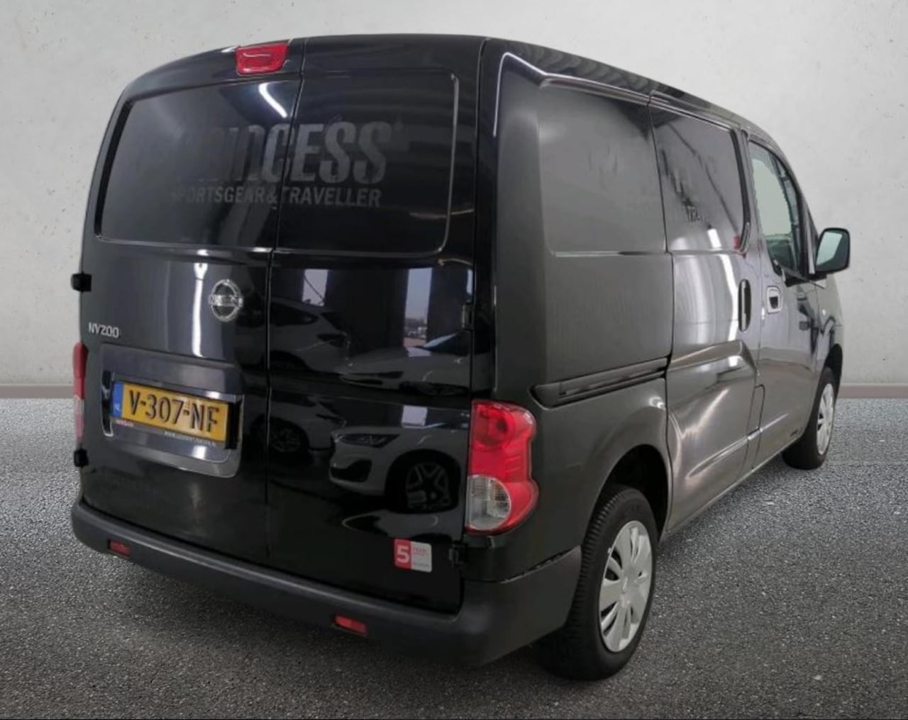 Nissan NV200 - 1.5 DCi 90PK Optima * 36.980KM * / Schuifdeur rechts / Airco / Pdc+Camera / Radio multimed - AutoWereld.nl