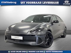 Hyundai IONIQ 6 - Business 77.4 kWh Volledig Elektrisch Automaat met 545 km RANGE WLTP, Navigatie en Stoelve
