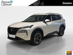 Nissan X-Trail - 1.5 e-4orce N-Connecta 4WD 7p. 214PK AUTOMAAT | 7-zits | Navigatie | Adaptive Cruise Contr