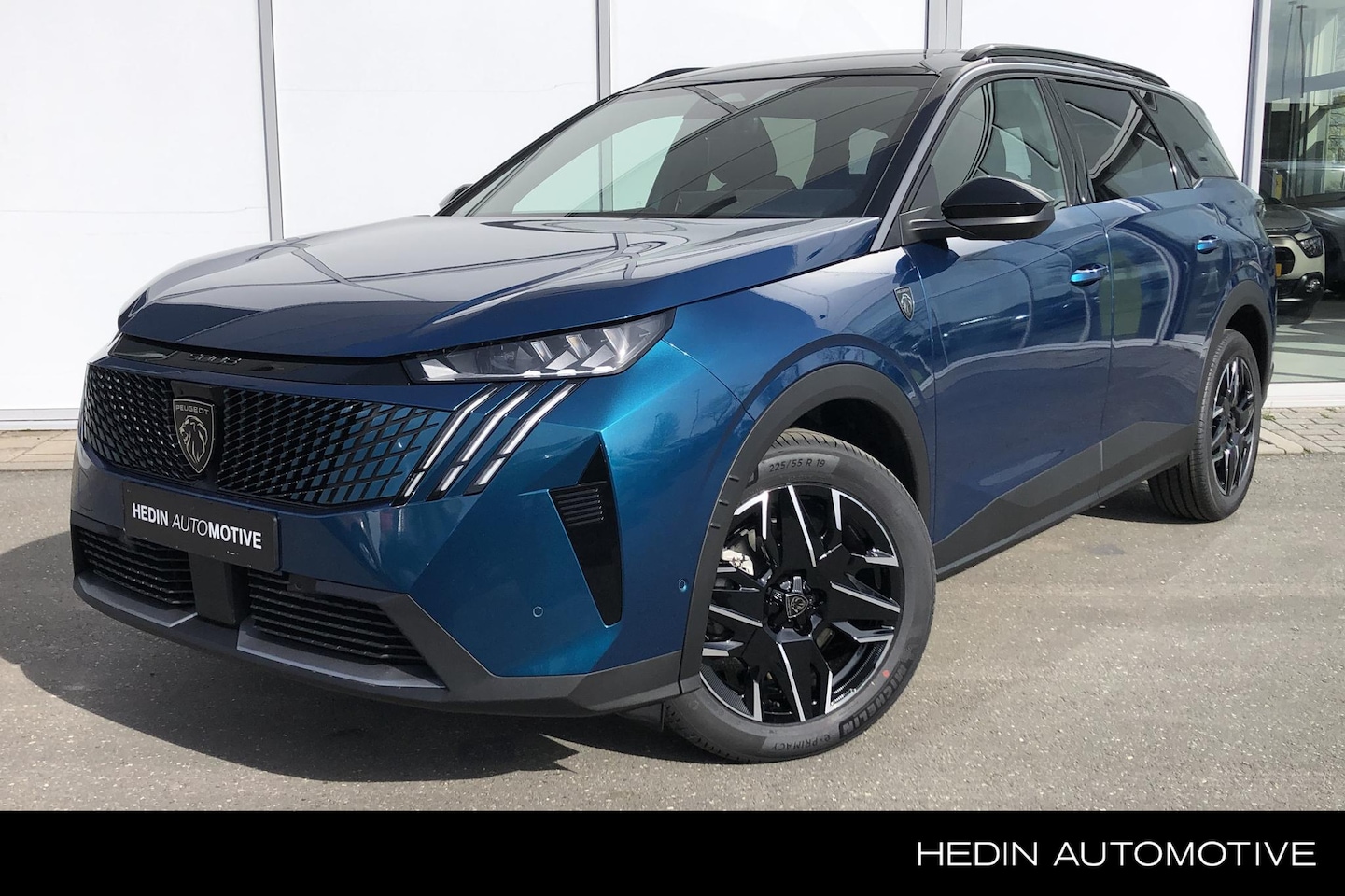 Peugeot 5008 - 1.2 Hybrid 145 GT | Adaptive cruise control | Camera voor + achter | Dodehoekdetectie - AutoWereld.nl