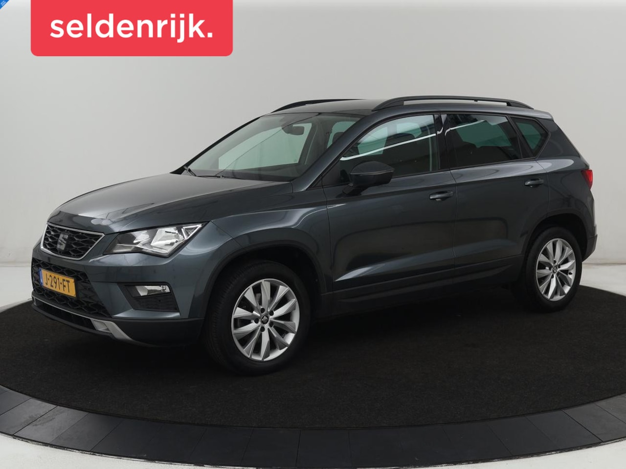 SEAT Ateca - 1.5 TSI Style | Automaat | Trekhaak | Camera | Carplay | Navigatie | Cruise control | Clim - AutoWereld.nl