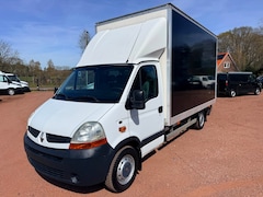 Renault Master - T35 2.5dCi Bakwagen Laadklep Meubelbak Koffer