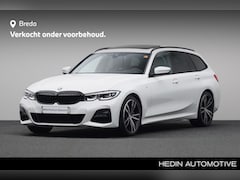 BMW 3-serie Touring - 330i High Executive Edition | M-sport Shadow Line | M-Sportremsysteem | Leder | Stoelverwa