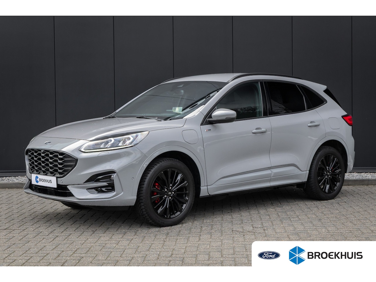 Ford Kuga - 2.5 PHEV ST-Line X Graphite Edition | B&O audio | Standkachel | Adapt. Cruise | Head Up | - AutoWereld.nl