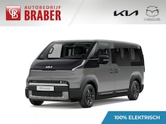 Kia PV5 Passenger - Elite 71.2 kWh | Nieuw | Actieradius tot 412 km (WLTP) | Tot € 3.000 inruilvoordeel bij aa