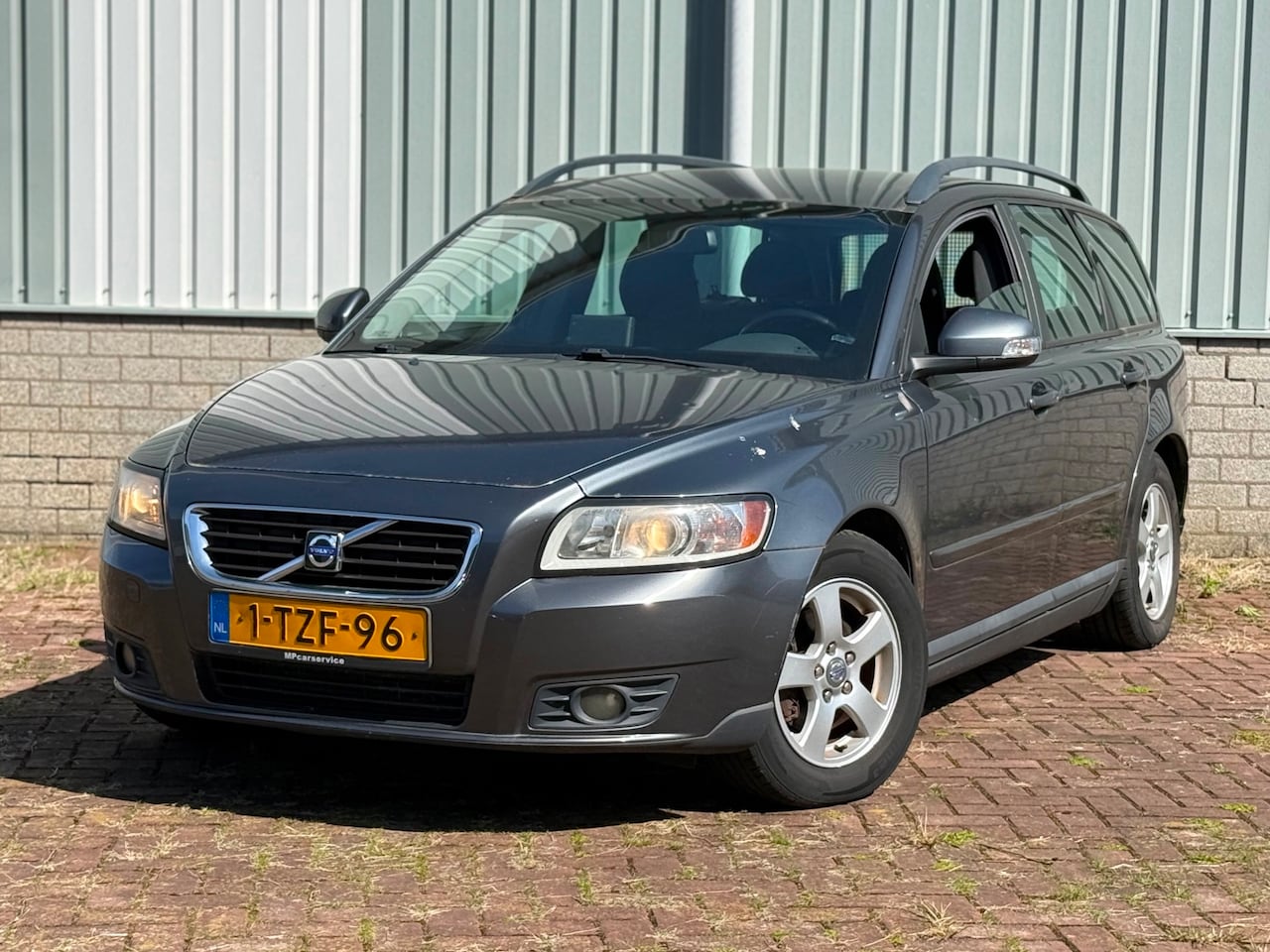 Volvo V50 - 1.6D S/S Summum Export - AutoWereld.nl
