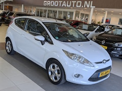 Ford Fiesta - 1.4 Titanium Airco, Stuurbekrachtiging