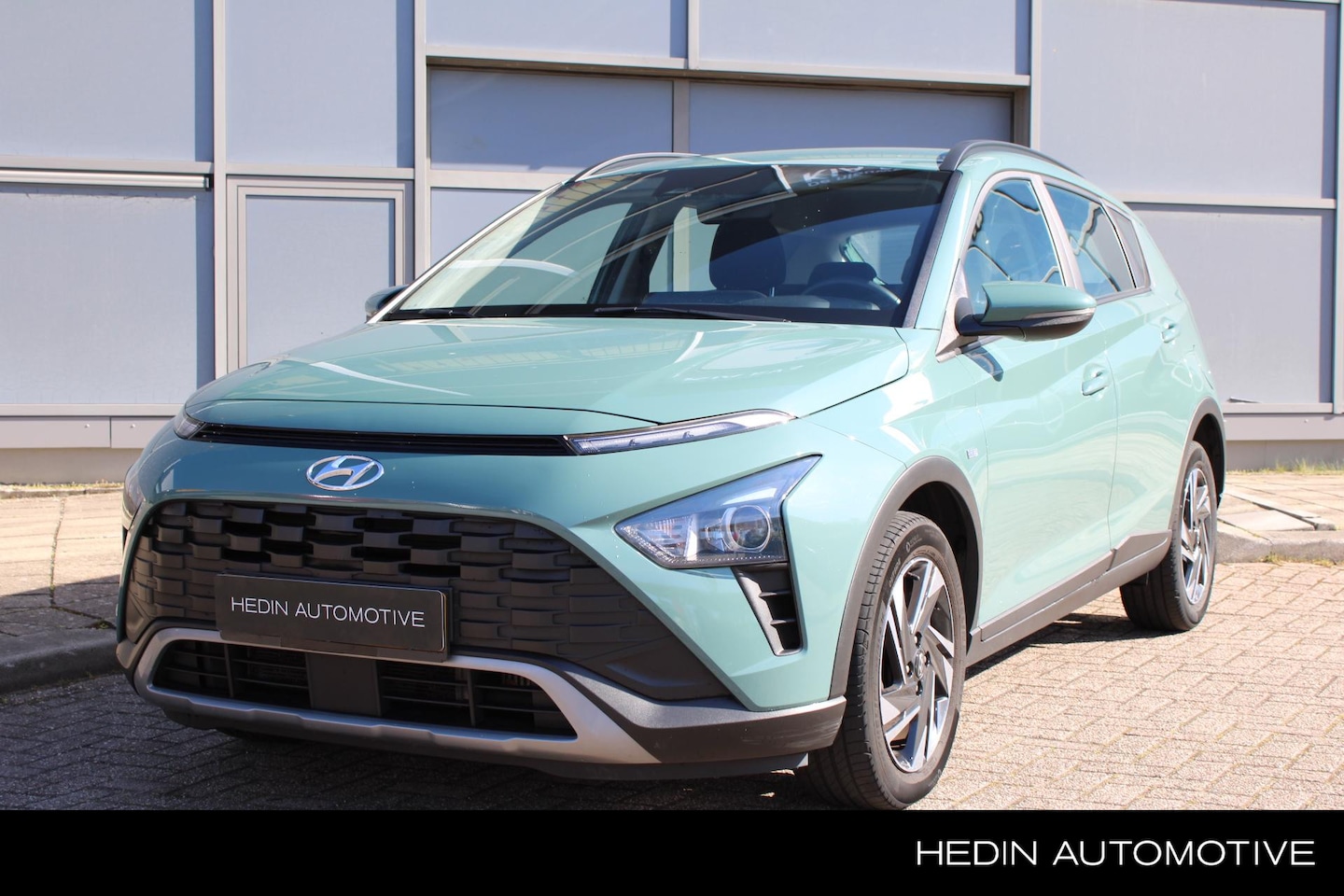 Hyundai Bayon - 1.0 T-GDI Comfort Smart Navigatie | Parkpilot & Camera |Airco - AutoWereld.nl