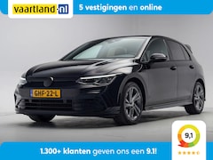 Volkswagen Golf - 1.5 TSI DSG 150pk R-Line [ Sportstoelen Stoelverwarming Apple / Android Virtual Camera Nav