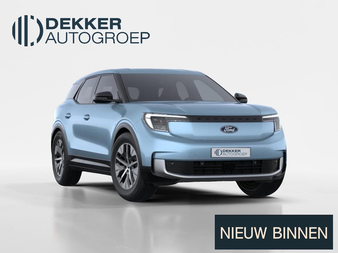 Ford Explorer - Limited Edition Extended Range RWD 79 kWh | NIEUW UIT VOORRAAD - AutoWereld.nl