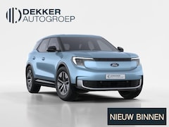 Ford Explorer - Limited Edition Extended Range RWD 79 kWh | NIEUW UIT VOORRAAD