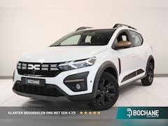 Dacia Sandero Stepway - 1.0 TCe 90 Extreme | Camera | AppleCarplay AndroidAuto Navigatie | Stoelverwarming | All s