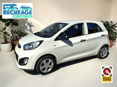 Kia Picanto - 1.2 CVVT Comfort Pack | Airco | 3 mnd garantie | Vol jaar APK