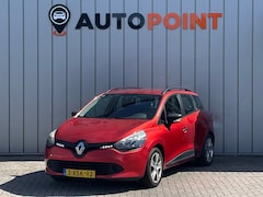 Renault Clio Estate - 0.9 TCe Authentique ORG NL TREKHAAK|LED|CRUISE|AIRCO|RADIO|LMV||
