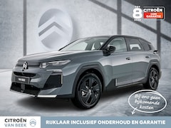Citroën C5 Aircross - Hybrid 145 pk Automaat Max | Rijklaar | Stoelventilatie | Adaptive Cruise | Elektrische ac