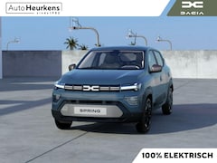 Dacia Spring - Extreme Electric 100 l Snellader l NAVI l Parkeersensor voor en achter