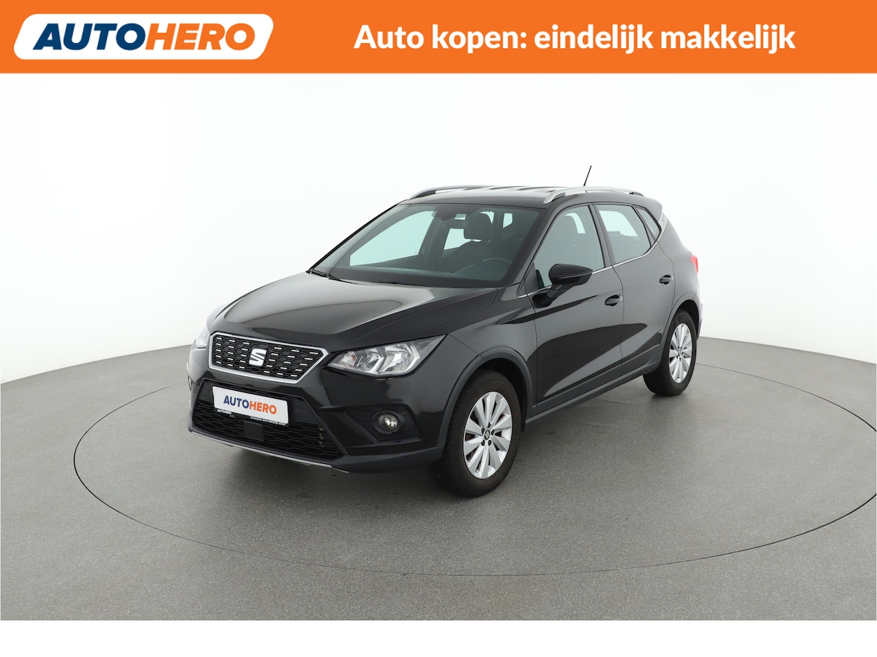 SEAT Arona - 1.0 TSI Xcellence |DK29815| - AutoWereld.nl