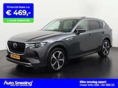 Mazda CX-60 - 2.5 e-SkyActiv PHEV Takumi Plus | Panoramadak | Trekhaak | Zondag Open