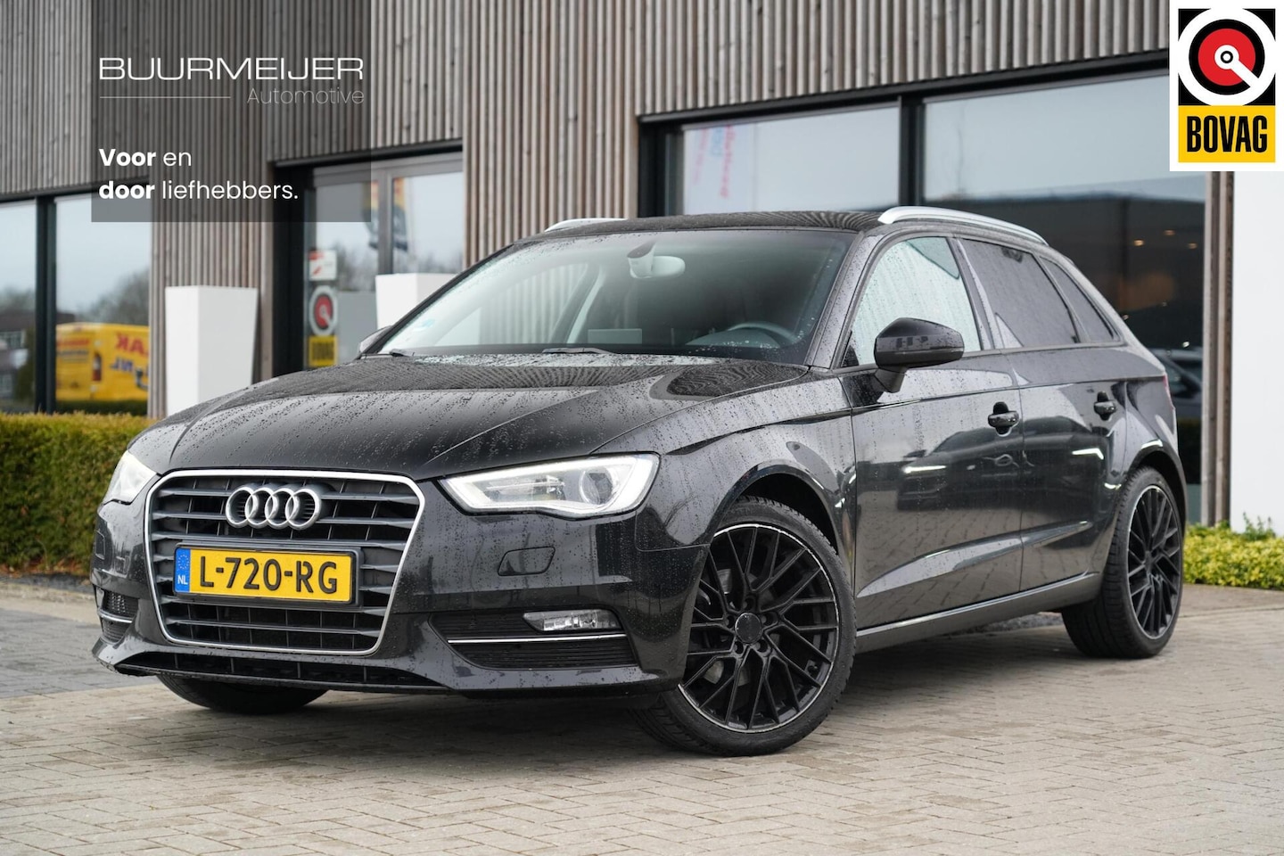 Audi A3 Sportback - 1.4 TFSI Ambition Pro Line S | Climate Control | Stoelverwarming | Cruise Control | Xenon - AutoWereld.nl
