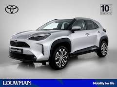 Toyota Yaris Cross - 1.5 Hybrid 115 First Edition Limited | Dealeronderhouden | PDC | Stuur en stoelverwarming