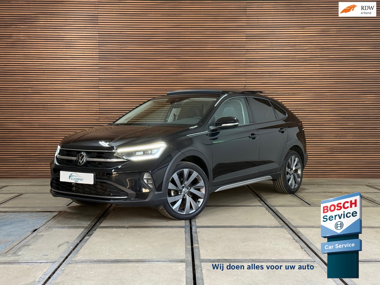 Volkswagen Taigo - 1.5 TSI Style 150PK | Pano | Virtual | IQ-Drive | BEATS | ArtVelours | Licht+Zicht | Park+ - AutoWereld.nl