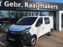 Opel Vivaro - 1.6 CDTI L1H1 Edition *Airco*6-Persoons