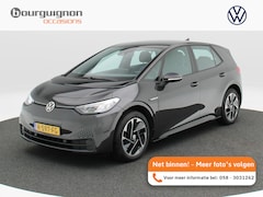 Volkswagen ID.3 - Pro 58 kWh 204 Pk | Stoelverwarming | Adaptive Cruise | CarPlay | Navigatie | Parkeer sens