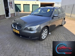 BMW 5-serie Touring - 525i – Scherpe prijs, moet snel weg