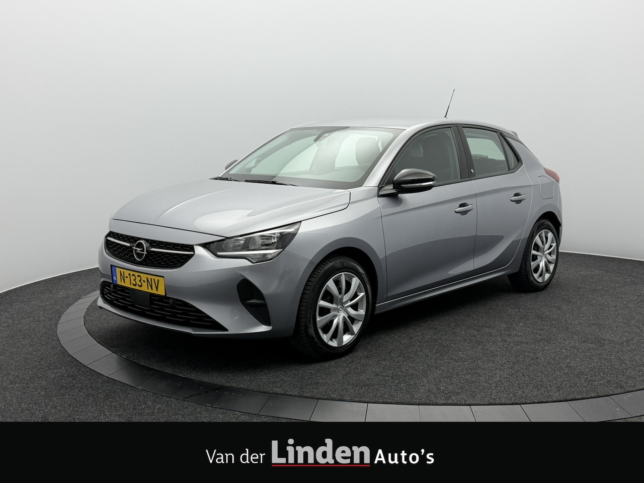 Opel Corsa-e - Edition 50 kWh SOH 93% | Warmtepomp | Carplay & Android | ClimaTronic - AutoWereld.nl