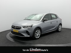 Opel Corsa-e - Edition 50 kWh SOH 93% | Warmtepomp | Carplay & Android | ClimaTronic