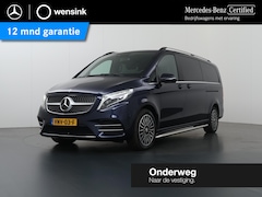 Mercedes-Benz V-klasse - 300d | 4-MATIC | XL L3 | AMG | DUBBELE CABINE | DISTRONIC PLUS | BURMESTER SOUND | SCHUIFD