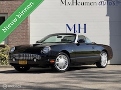 Ford Thunderbird - USA 4.0 V8 Incl Hardtop CarPlay Leder Cruise Climate