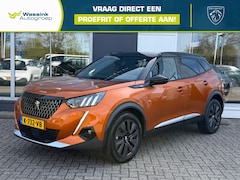 Peugeot 2008 - 1.2 Puretech 130pk GT Pack | Navigatie | Camera | Parkeersensoren | Cruise Control | Clima