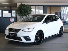 SEAT Ibiza - 1.0 EcoTSI FR 110PK Black Edition Virtual Led Navi