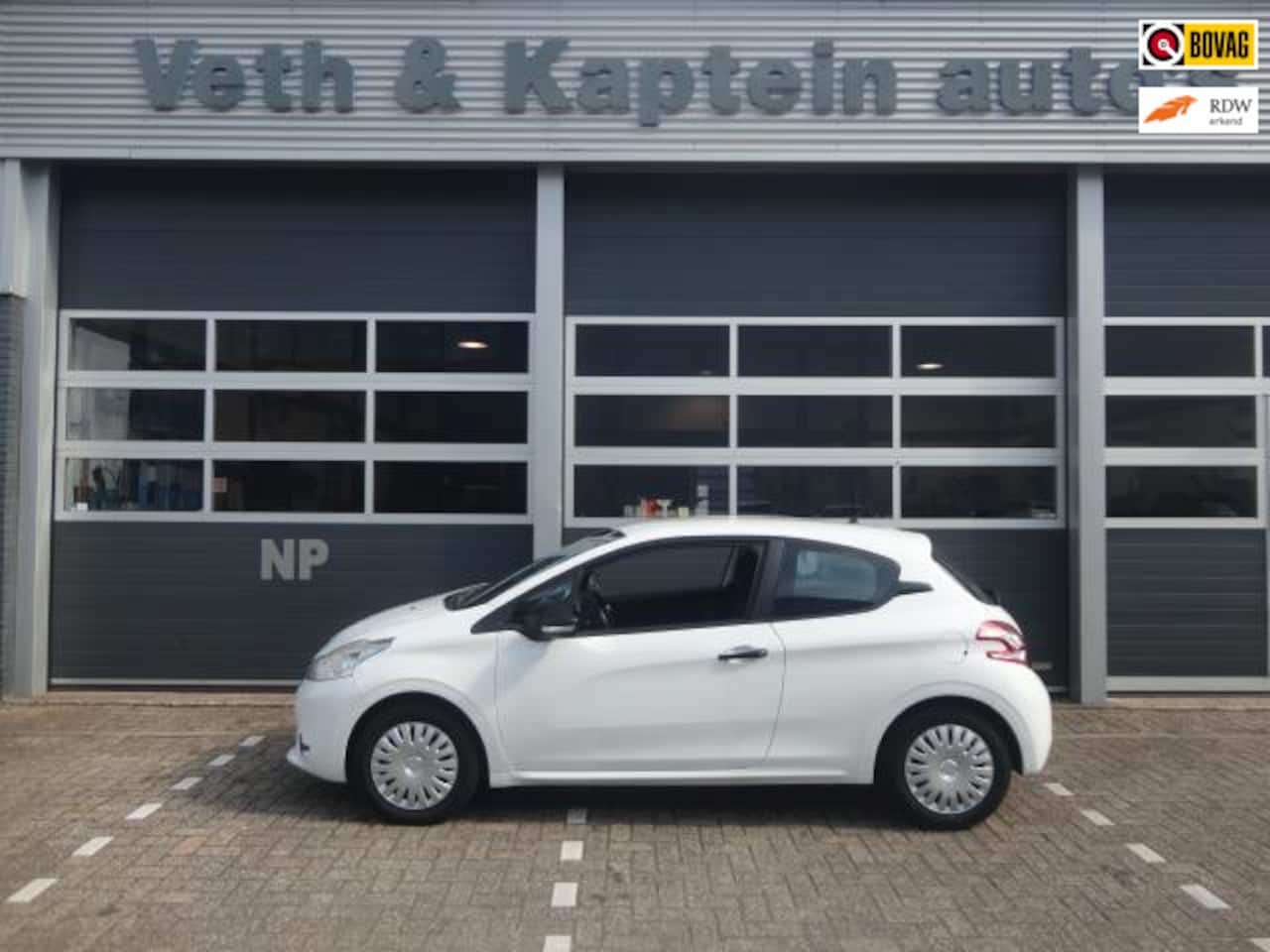 Peugeot 208 - 1.0 Vti Access 1.0 VTi Access - AutoWereld.nl