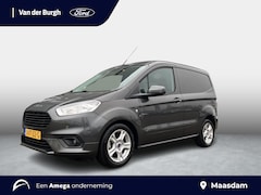 Ford Transit Courier - Limited 1.5 TDCi 100pk 12.713 km - WinterPack - Lichtmetalen velgen