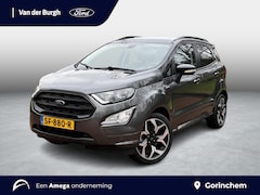 Ford EcoSport - ST-Line 1.0 EcoBoost 125pk | Full Option | Winter Pack | Trekhaak | Parking Pack | B & O A