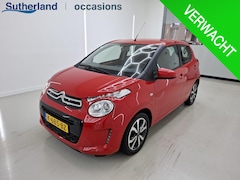 Citroën C1 - 1.0 VTi Shine 44.500 KM | WORDT VERWACHT