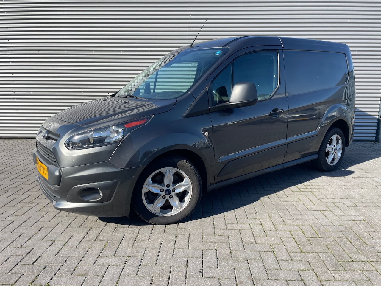 Ford Transit Connect - 1.0 Ecoboost L1 Trend 2018 ( 78000 km ) - AutoWereld.nl