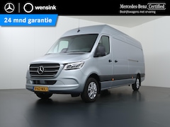Mercedes-Benz Sprinter - 317 CDI L3 H2 Select| Dubbele Schuifdeur | Navigatie | 2x Schuifdeur | Distronic Plus | Kl