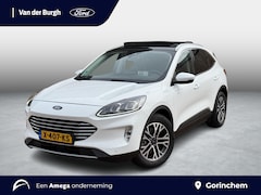 Ford Kuga - 2.5 PHEV Titanium X | Winter Pack | Panorama Dak | Elektrische Wegklapbare Trekhaak | Driv