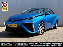 Toyota Mirai - FCV Executive blauw, waterstof