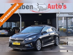 Kia Pro cee'd - ProCeed 1.5 T-GDI GT-PlusLine Panoramadak, Schuif- kanteldak, Navigatie, Apple Carplay, Vo