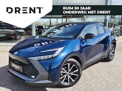 Toyota C-HR - 1.8 Hybrid 140 First Edition | Sensoren v/a | El. Achterkle