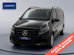 Mercedes-Benz Vito - 119 CDI Pro Extra Lang Gratis 12 Maanden Extra Garantie Dubbele Schuifdeur Multibeam LED T