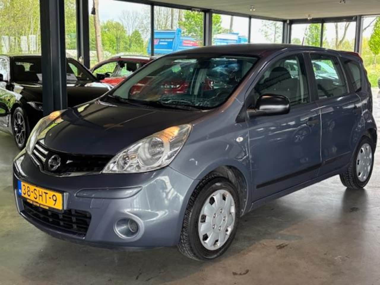 Nissan Note - 1.4 16V Visia Airco - AutoWereld.nl