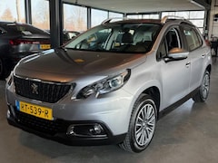 Peugeot 2008 - 1.2 PureTech 110pk Blue Lion